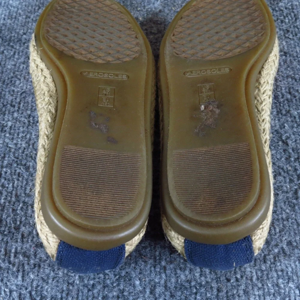 AEROSOLES espadrille flats